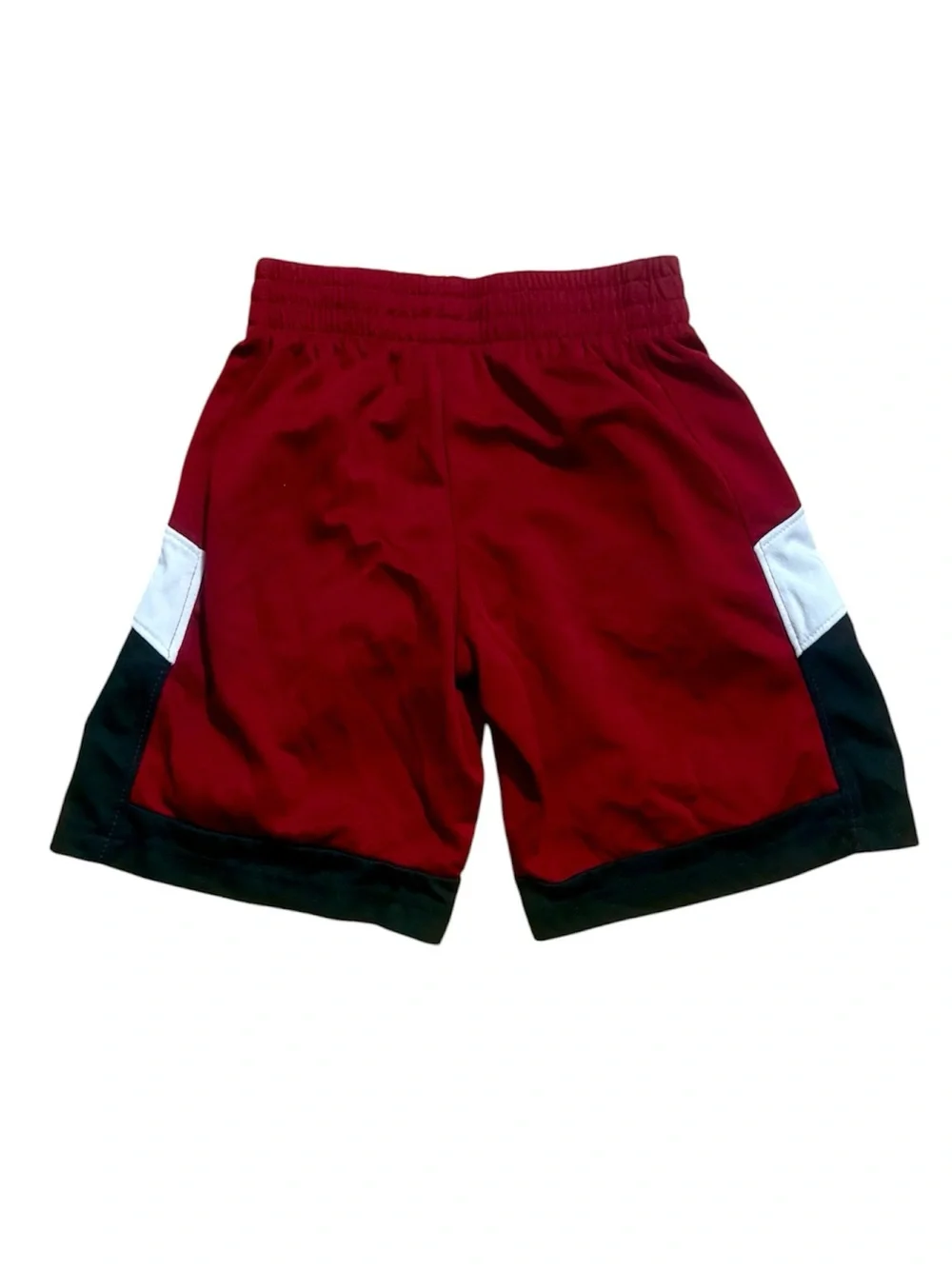 Arizona Diamondback elastic waistband children’s athletic shorts, size small 6-7